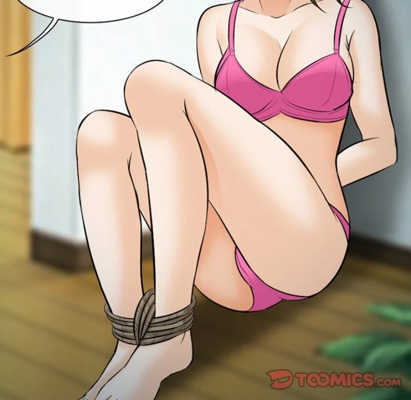 Silhouette chapter 80 page 98