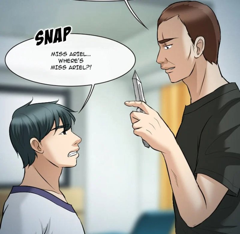 Silhouette chapter 80 page 107