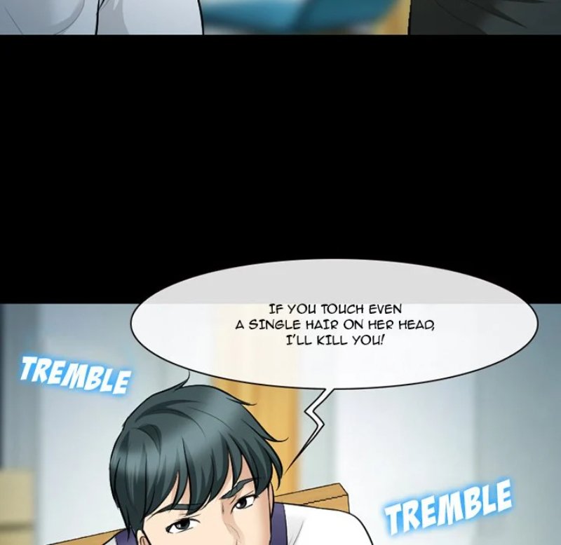 Silhouette chapter 80 page 108