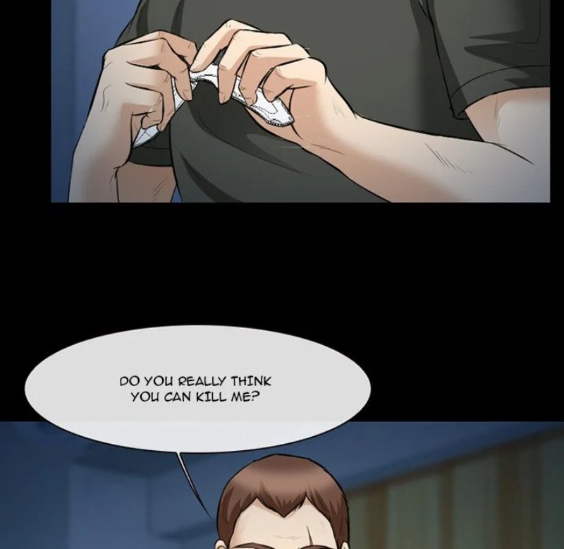 Silhouette chapter 81 page 21