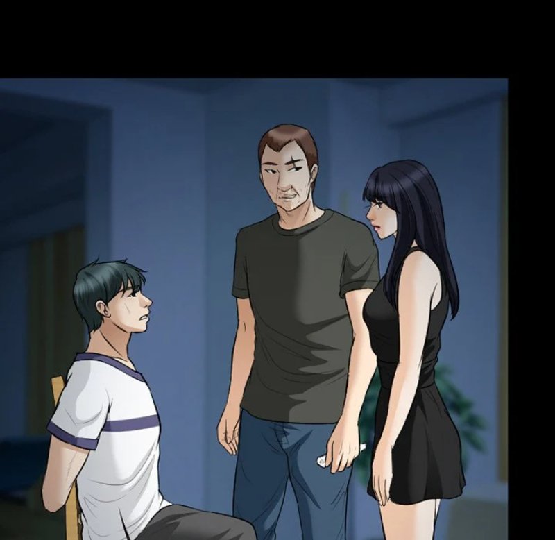 Silhouette chapter 81 page 28