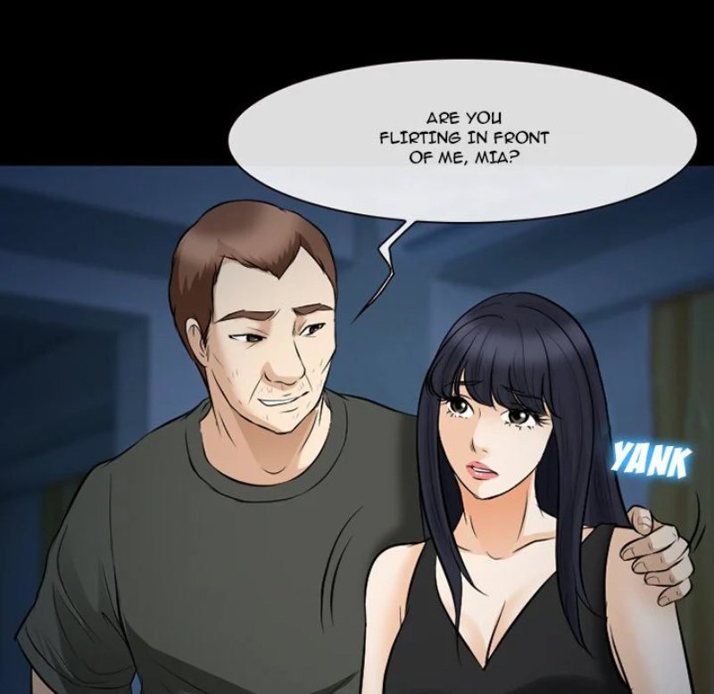 Silhouette chapter 81 page 31