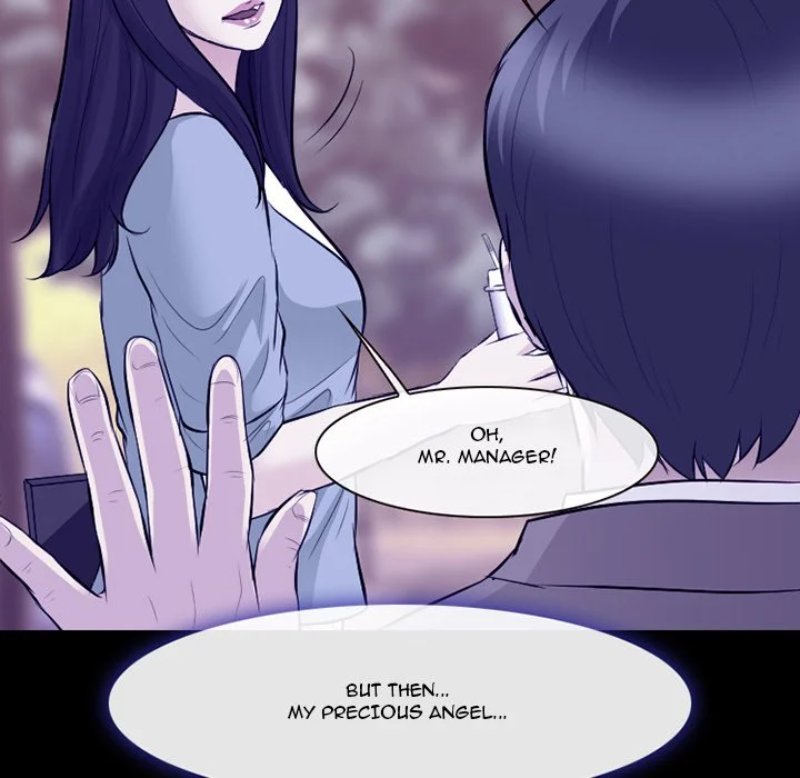 Silhouette chapter 81 page 100