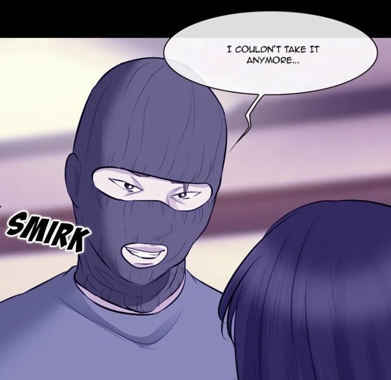 Silhouette chapter 81 page 105
