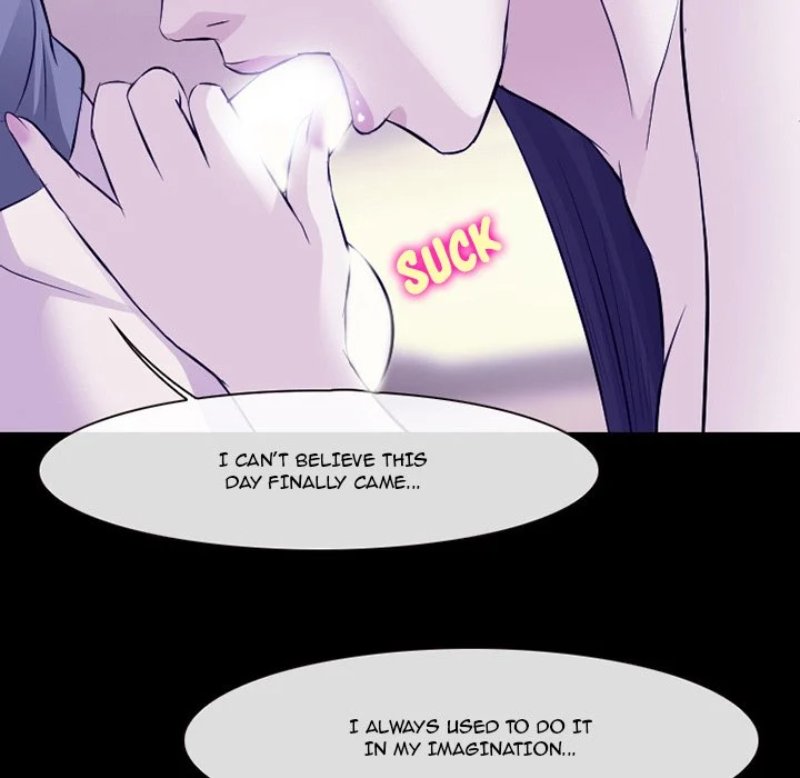 Silhouette chapter 82 page 27