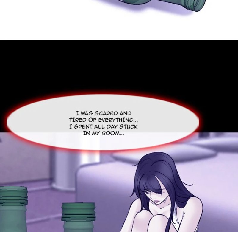 Silhouette chapter 82 page 63