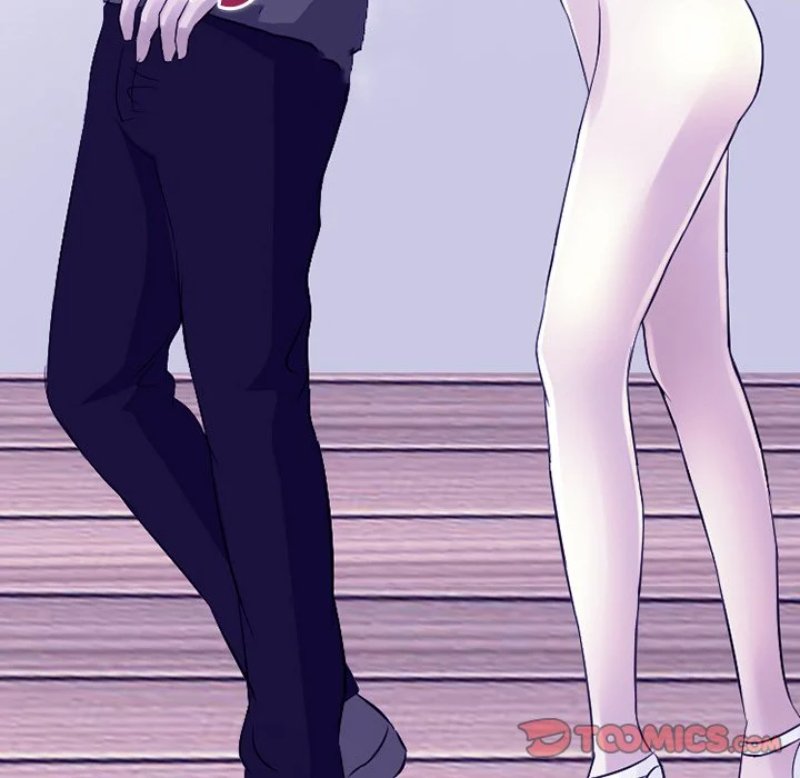 Silhouette chapter 82 page 75