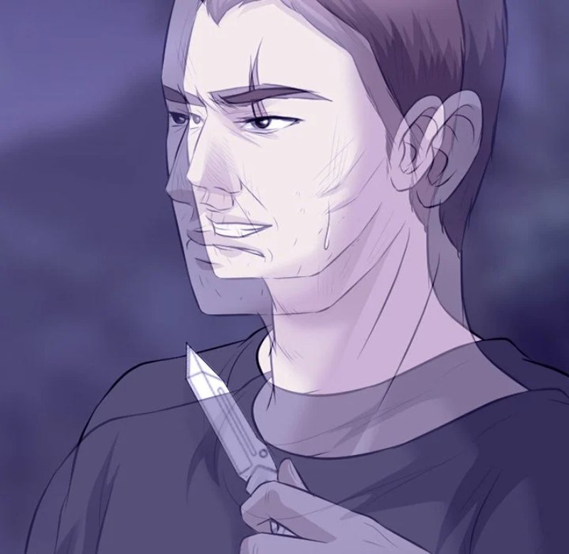 Silhouette chapter 82 page 121