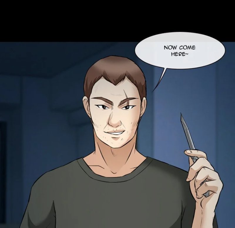 Silhouette chapter 83 page 8