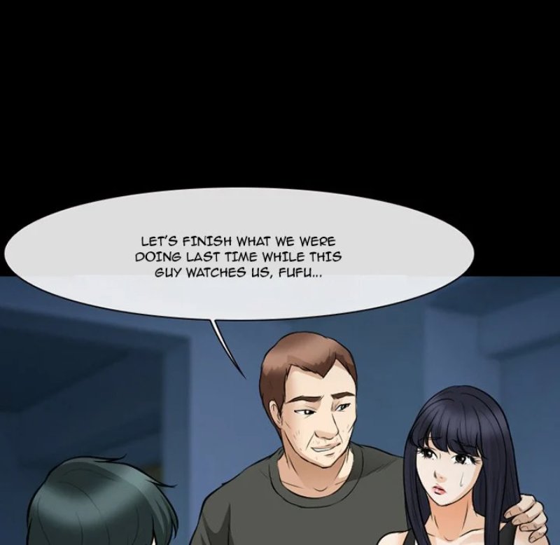 Silhouette chapter 83 page 10