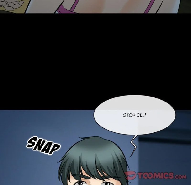 Silhouette chapter 83 page 12
