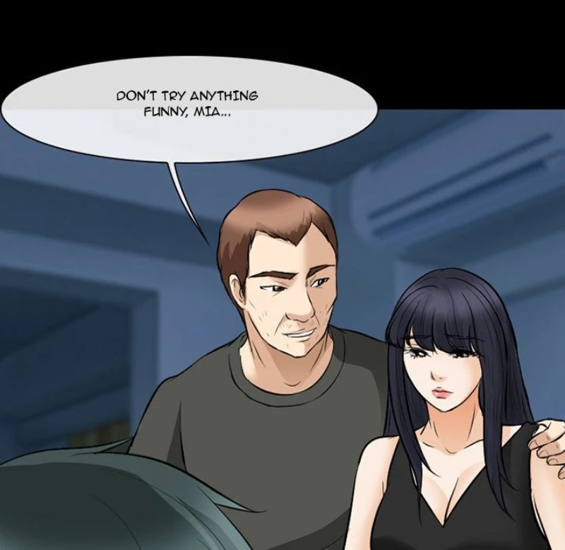 Silhouette chapter 83 page 14