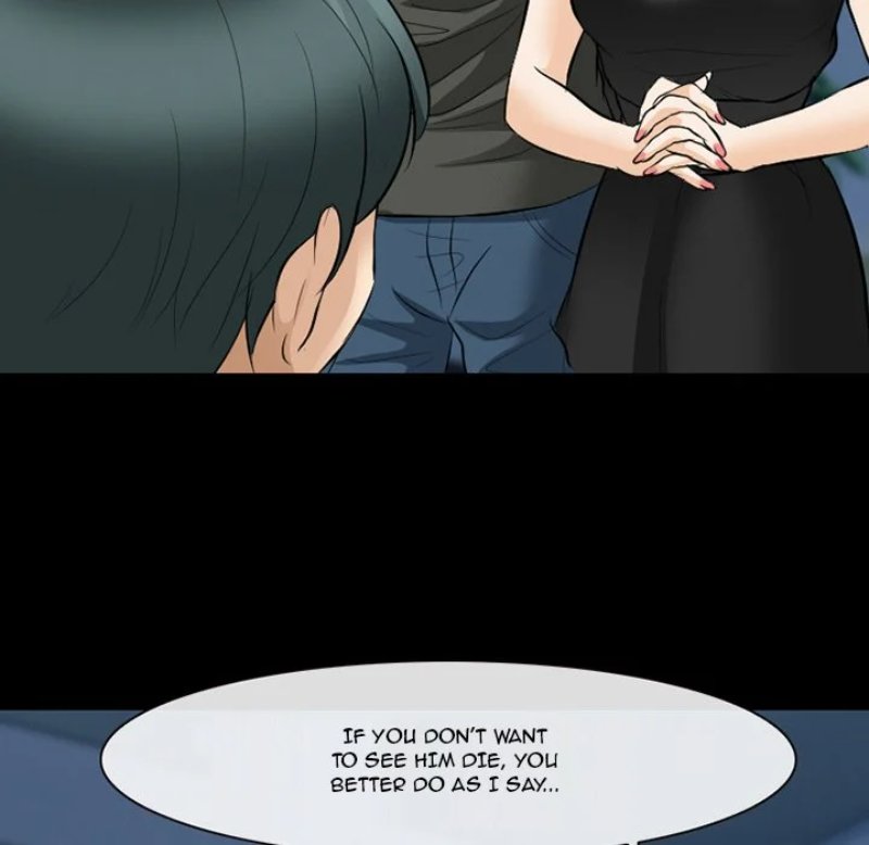 Silhouette chapter 83 page 15
