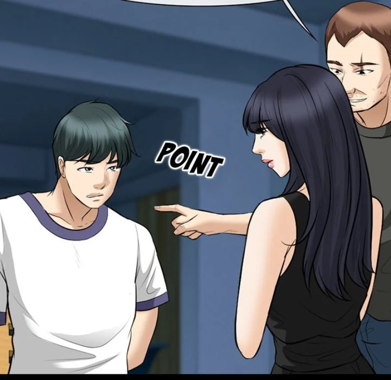 Silhouette chapter 83 page 16