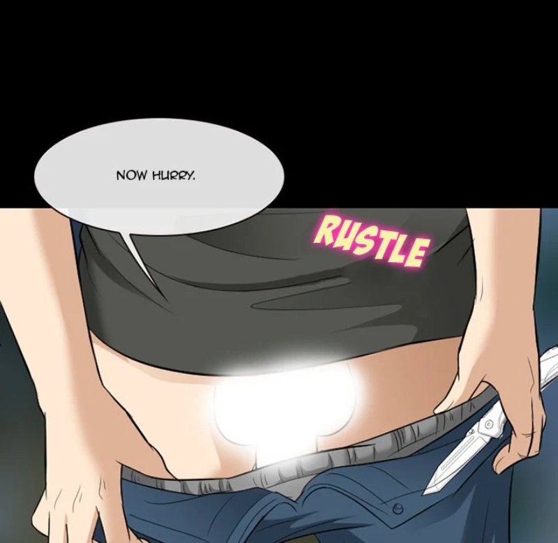 Silhouette chapter 83 page 17