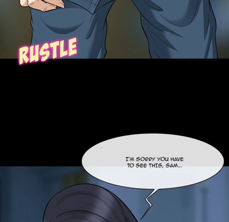 Silhouette chapter 83 page 18