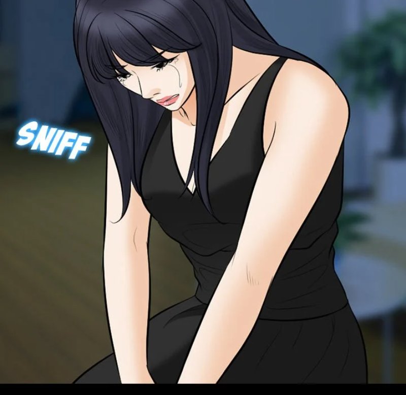 Silhouette chapter 83 page 19