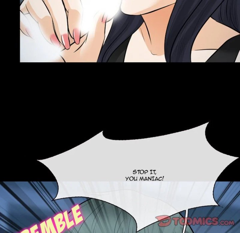 Silhouette chapter 83 page 21