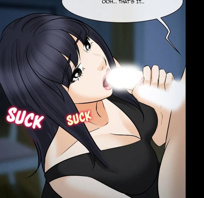 Silhouette chapter 83 page 25