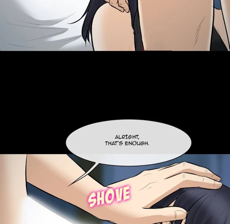 Silhouette chapter 83 page 34
