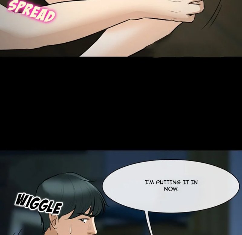 Silhouette chapter 83 page 46