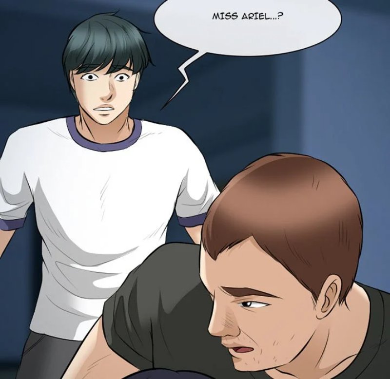 Silhouette chapter 83 page 54