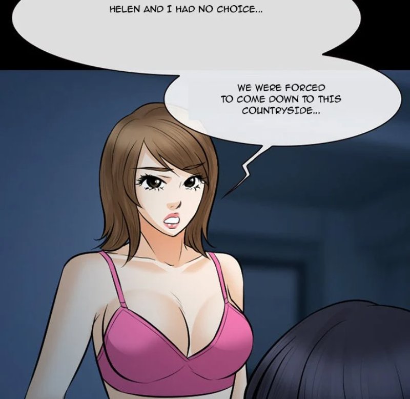 Silhouette chapter 83 page 62