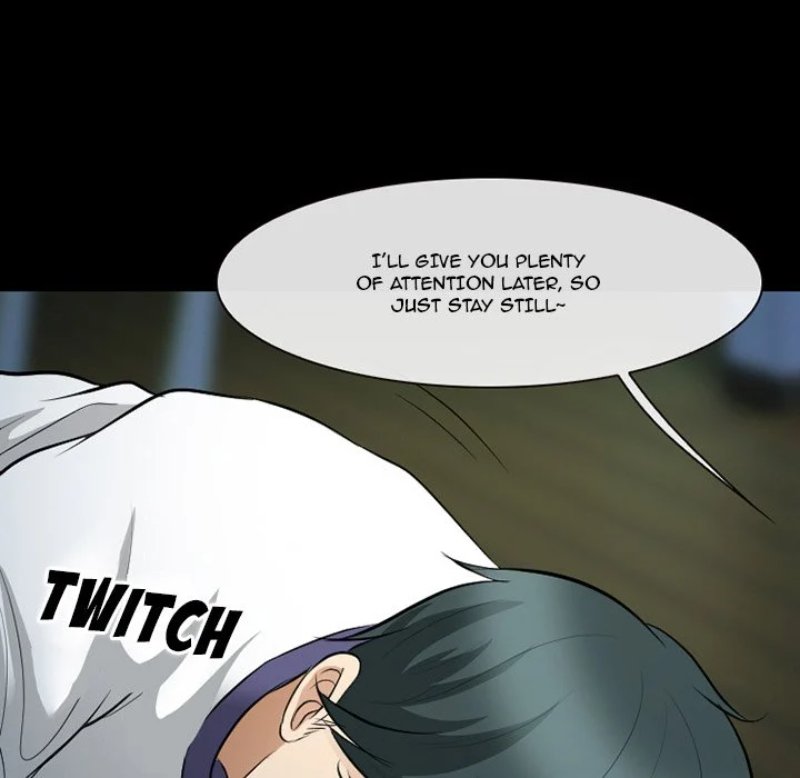 Silhouette chapter 83 page 74