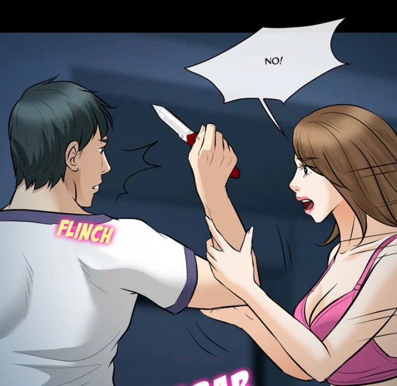 Silhouette chapter 83 page 82