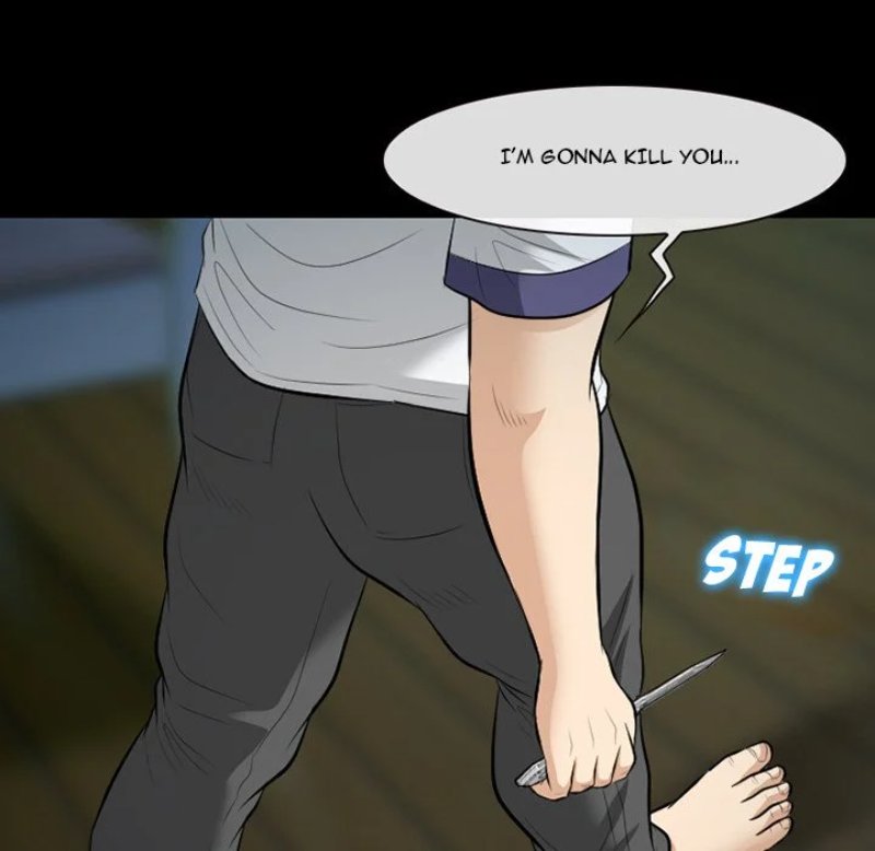 Silhouette chapter 83 page 88