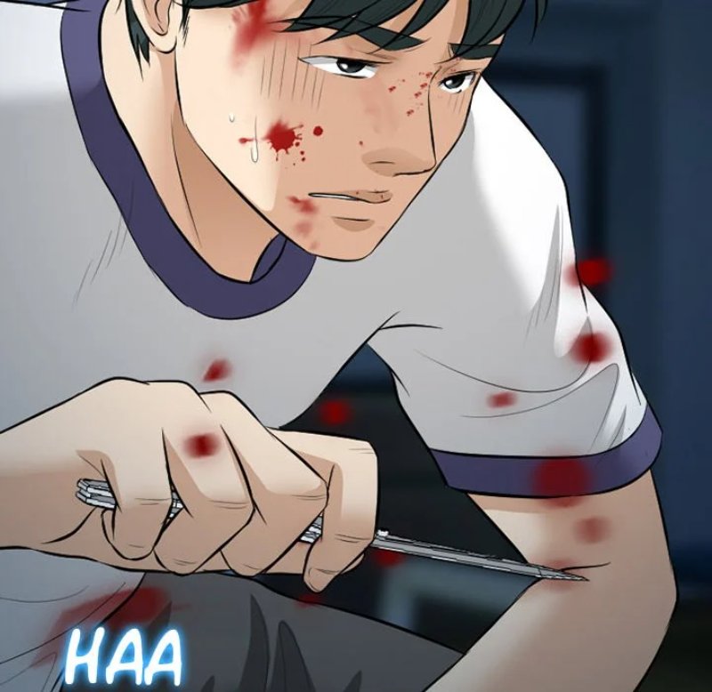 Silhouette chapter 83 page 99