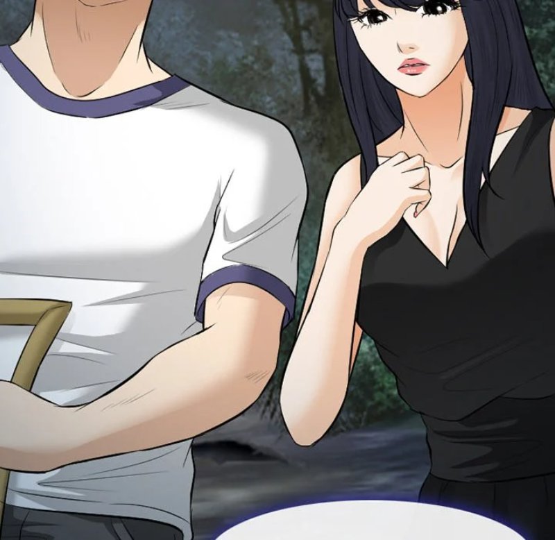 Silhouette chapter 83 page 109