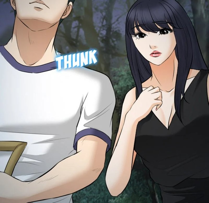 Silhouette chapter 83 page 113