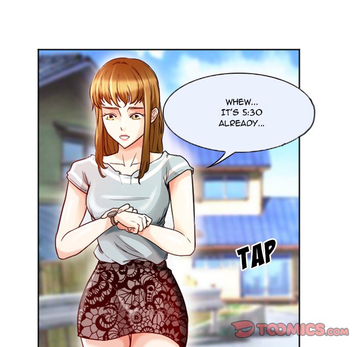 Silhouette chapter 9 page 8