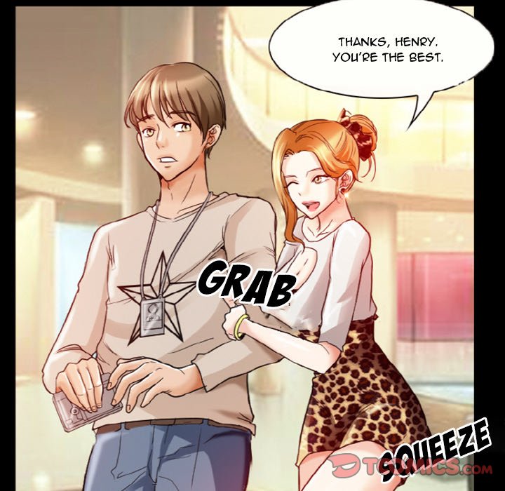 Silhouette chapter 9 page 14