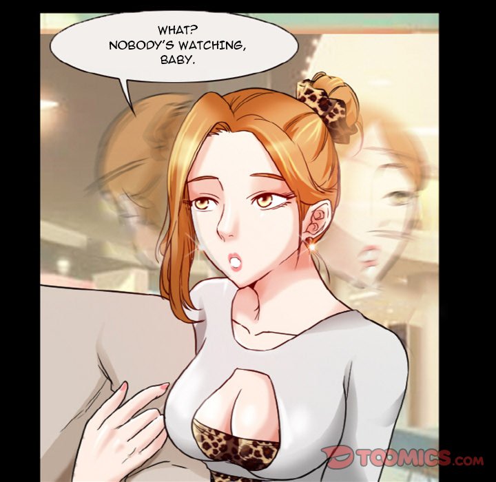 Silhouette chapter 9 page 18
