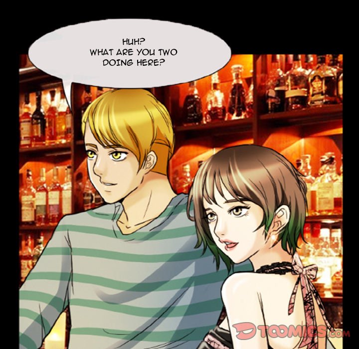 Silhouette chapter 9 page 34