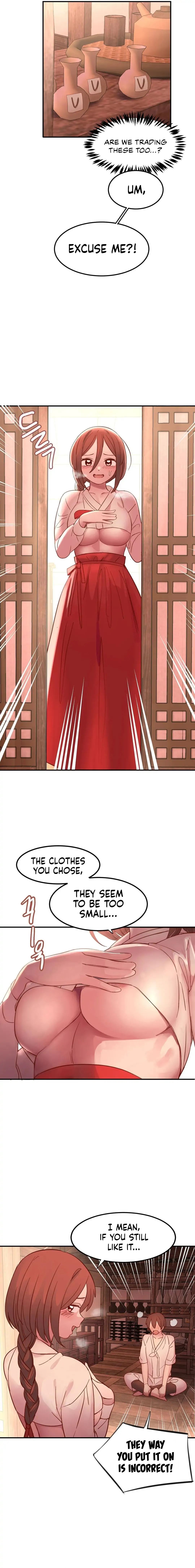[Traditional Erotic Fairy Tales] Simcheong X Dragon King chapter 1 page 13