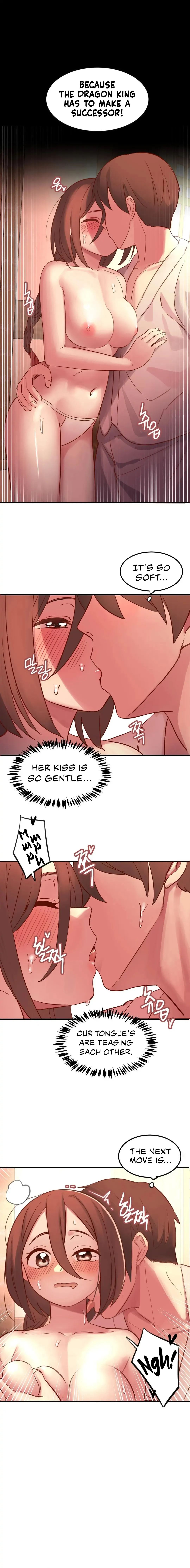 [Traditional Erotic Fairy Tales] Simcheong X Dragon King chapter 2 page 3