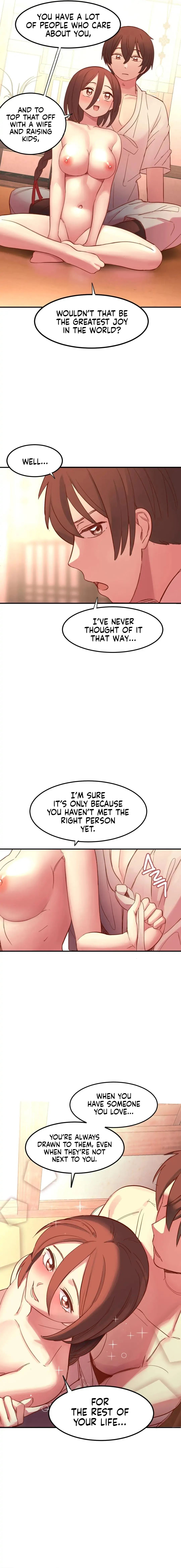 [Traditional Erotic Fairy Tales] Simcheong X Dragon King chapter 2 page 9