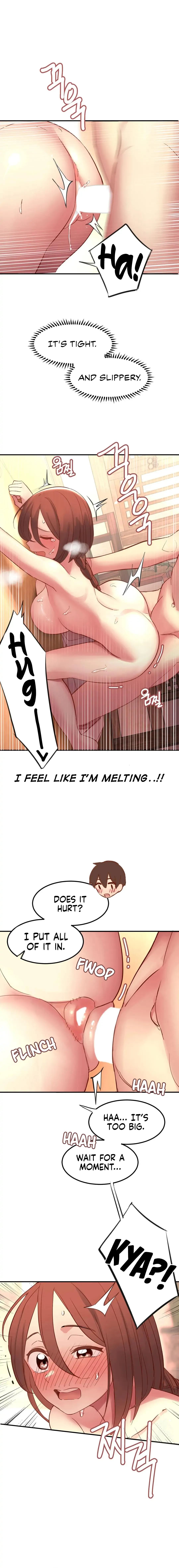[Traditional Erotic Fairy Tales] Simcheong X Dragon King chapter 2 page 11