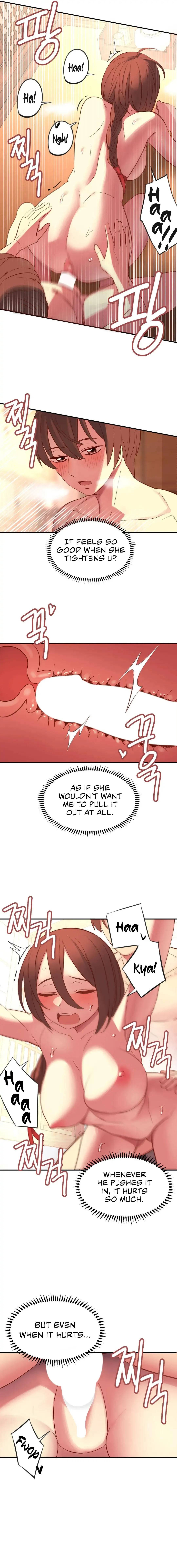 [Traditional Erotic Fairy Tales] Simcheong X Dragon King chapter 2 page 12