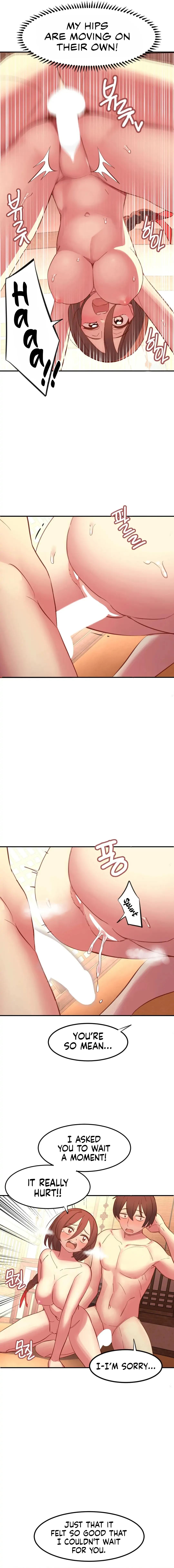 [Traditional Erotic Fairy Tales] Simcheong X Dragon King chapter 2 page 13