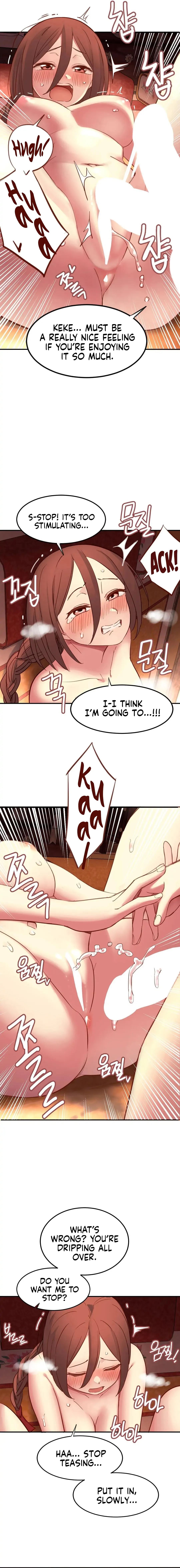 [Traditional Erotic Fairy Tales] Simcheong X Dragon King chapter 3 page 8