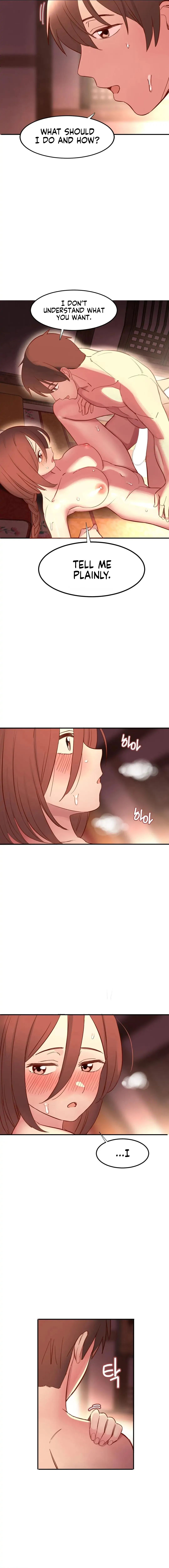 [Traditional Erotic Fairy Tales] Simcheong X Dragon King chapter 3 page 9