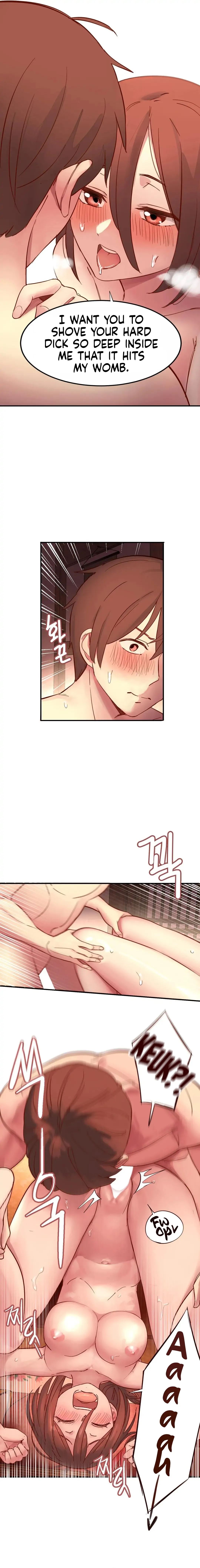 [Traditional Erotic Fairy Tales] Simcheong X Dragon King chapter 3 page 10