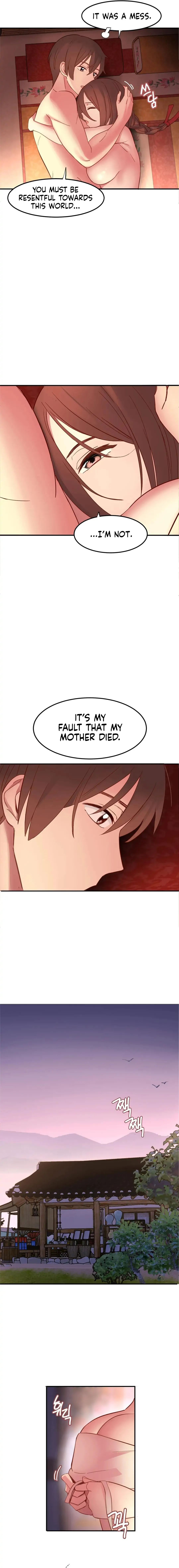 [Traditional Erotic Fairy Tales] Simcheong X Dragon King chapter 3 page 15