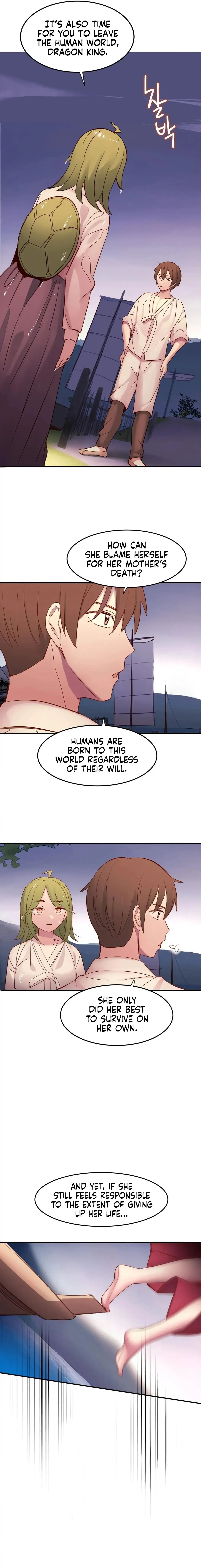 [Traditional Erotic Fairy Tales] Simcheong X Dragon King chapter 3 page 17