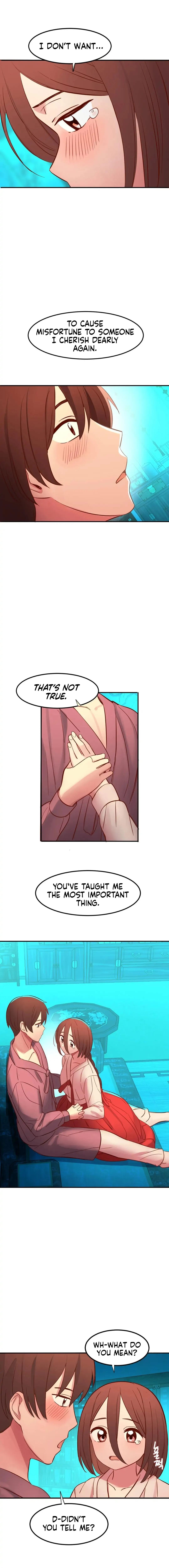[Traditional Erotic Fairy Tales] Simcheong X Dragon King chapter 4 page 9