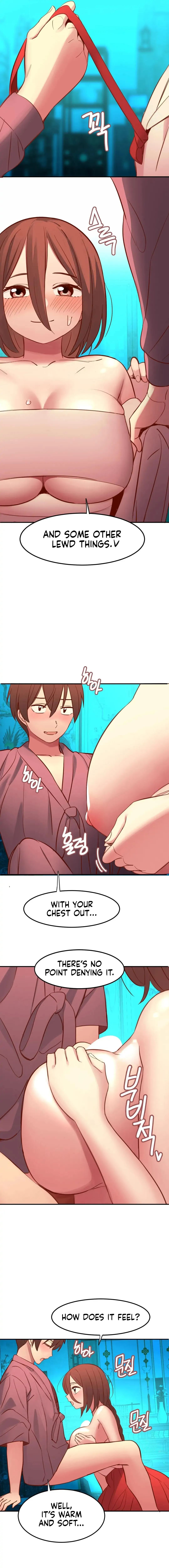 [Traditional Erotic Fairy Tales] Simcheong X Dragon King chapter 4 page 13